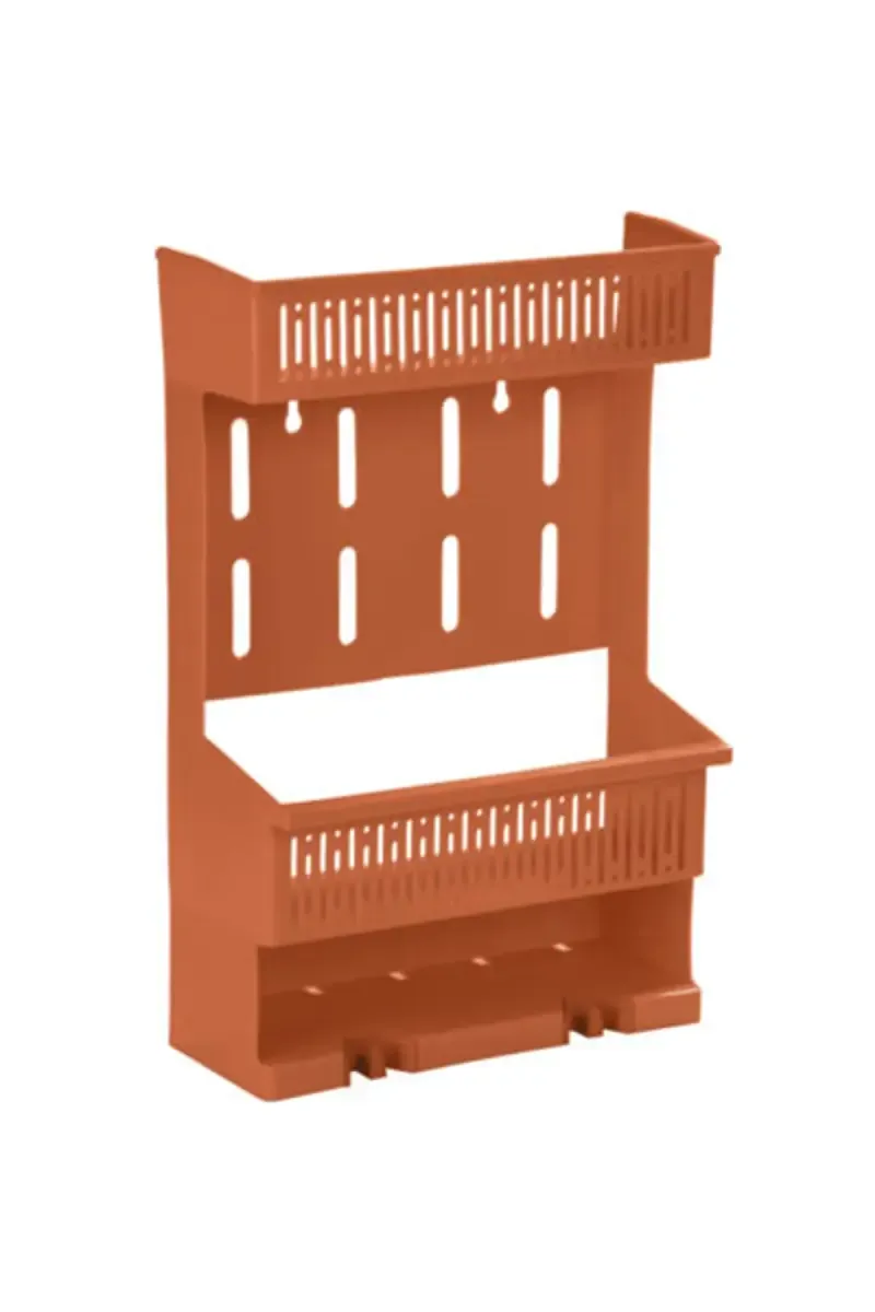 Joyo Plastic Multipurpose Smart Rack - 26x40 CM 031963BROPLA