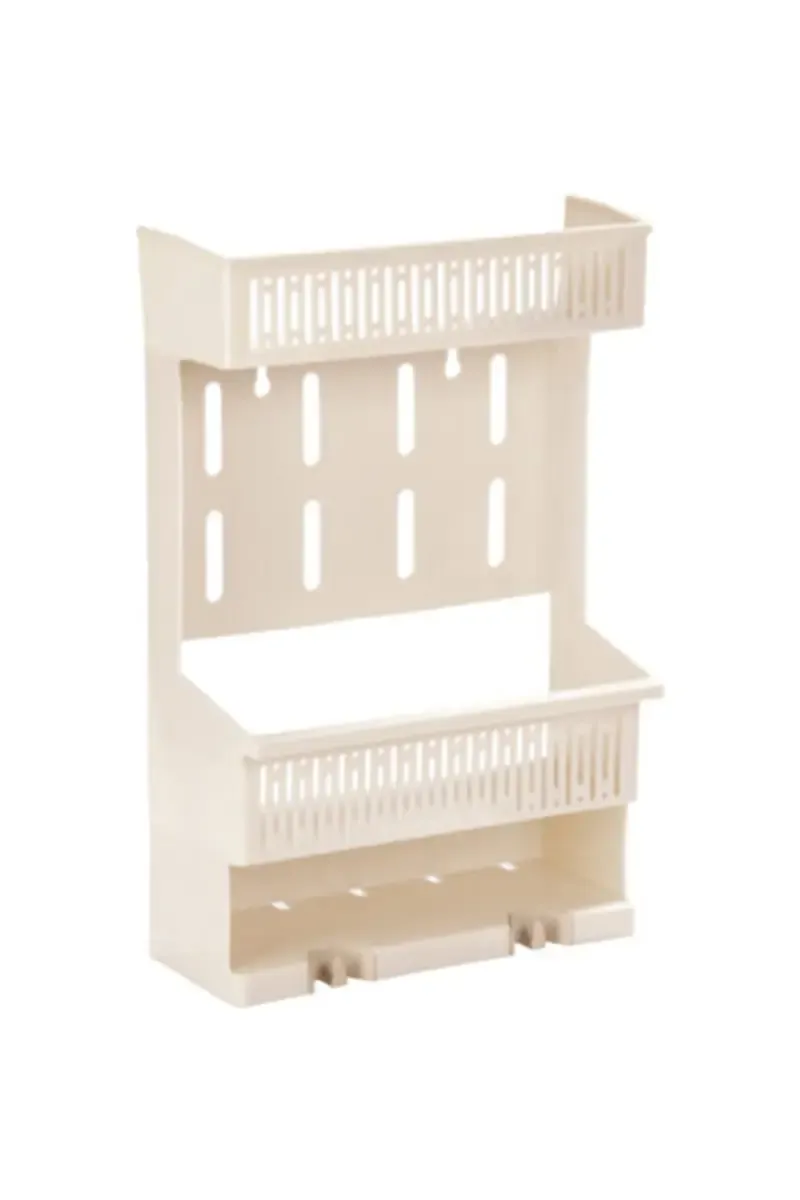 Joyo Plastic Multipurpose Smart Rack - 26x40 CM