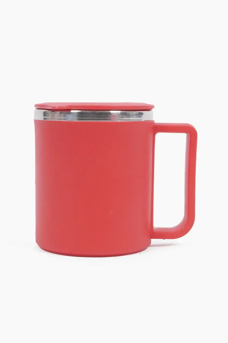 16 oz insulated travel coffee mug Thermos 16 oz. Stainless Steel Travel Mug main image 0