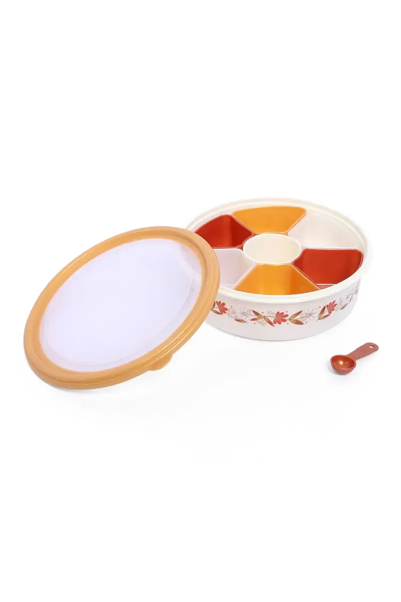 Buy Joyo Masala Container with Rubber Lock - 1800ml | Container