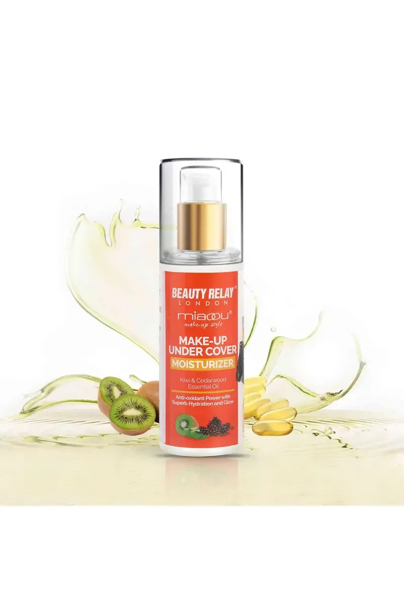 Miaoou Make Up Under Cover Moisturizer - 200ml