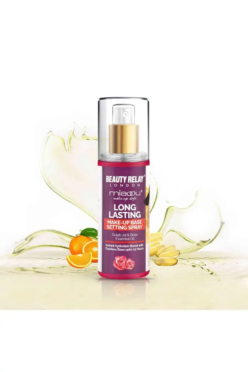 Miaoou Long Lasting Makeup Base Setting Spray - 200ml
