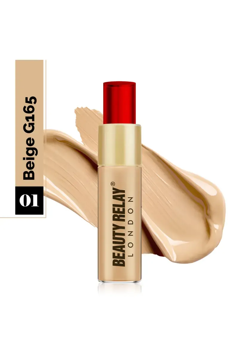 Skin Paints Fit Me Brightening Concealer - 12g (Beige G165 01) 032047BEIG160112G
