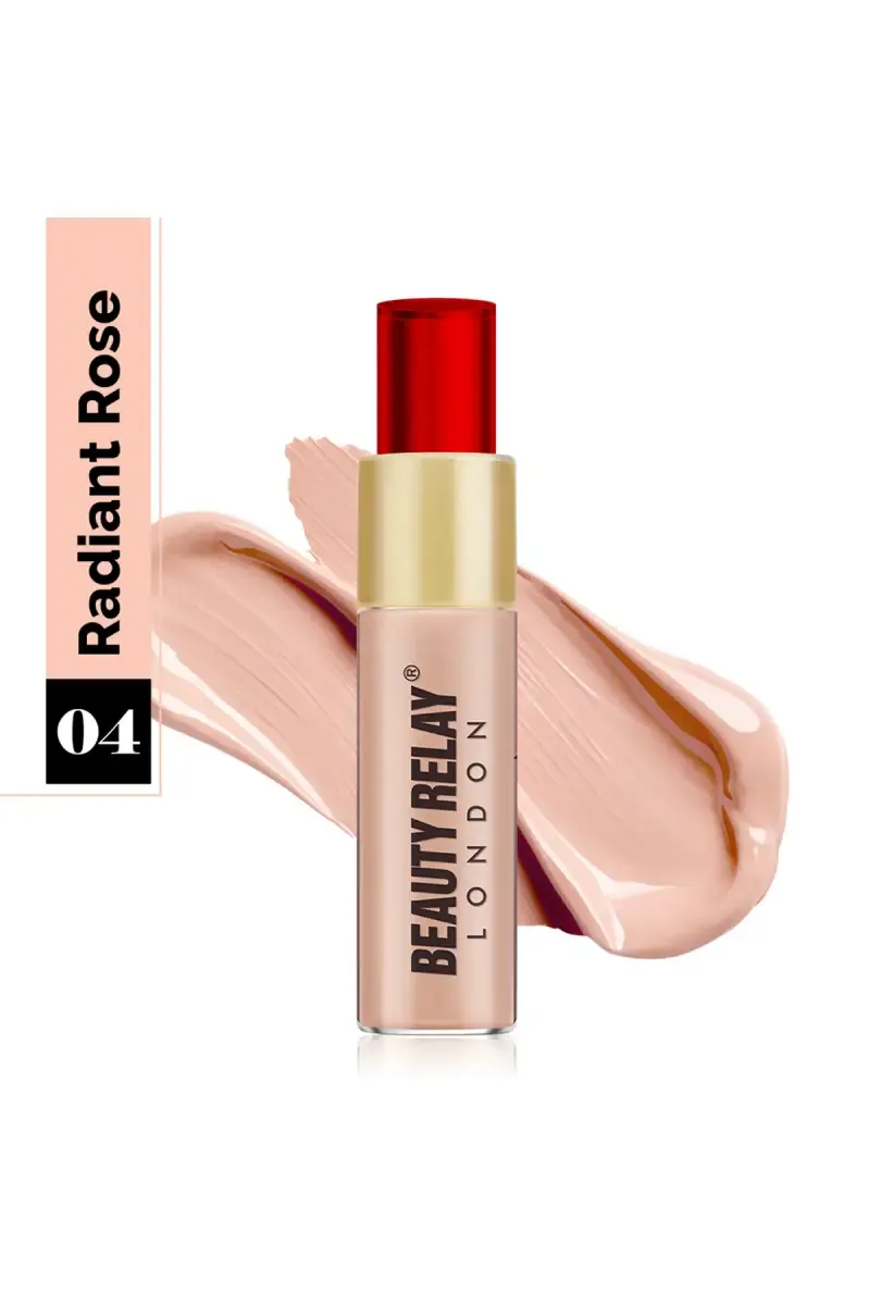 Skin Paints Fit Me Brightening Concealer - 12g (Radiant Rose 04) 032047RADROS0412G