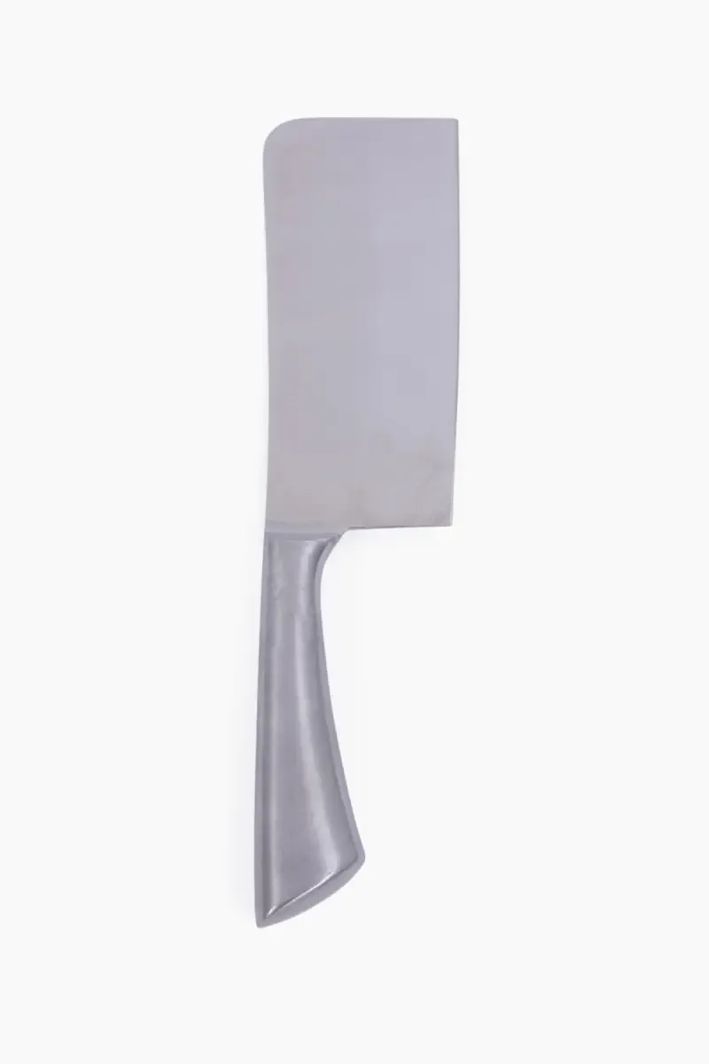 Stainless Steel Cleaver Knife - 31 cm