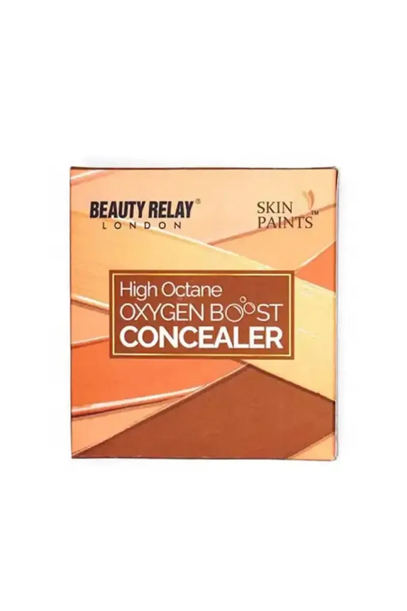 Skin Paints High Octane Oxygen Boost Cream Concealer - 14g