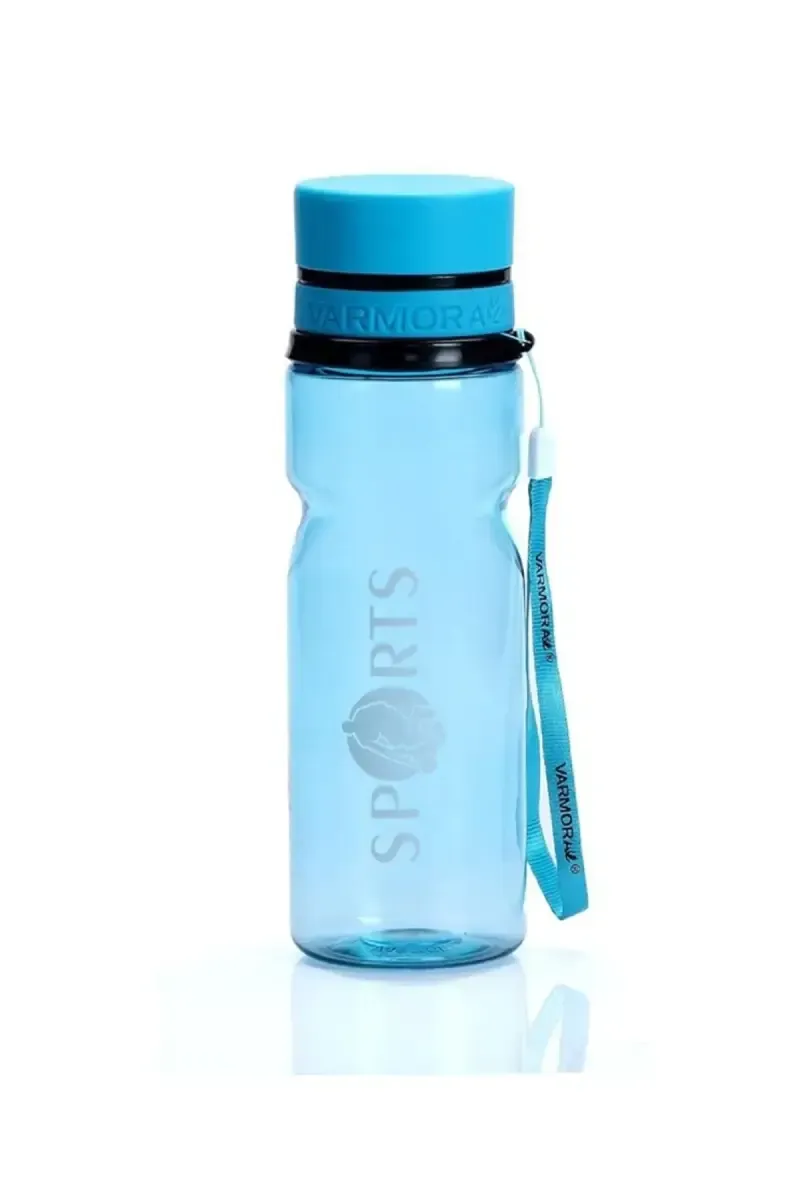 Varmora Plastic Aqua Sport Water Bottle - 650 ML
