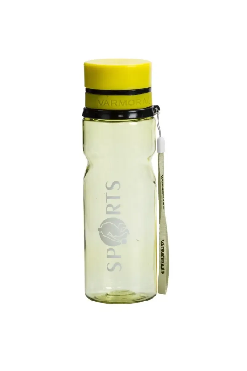 Varmora Plastic Aqua Sport Water Bottle - 650 ML