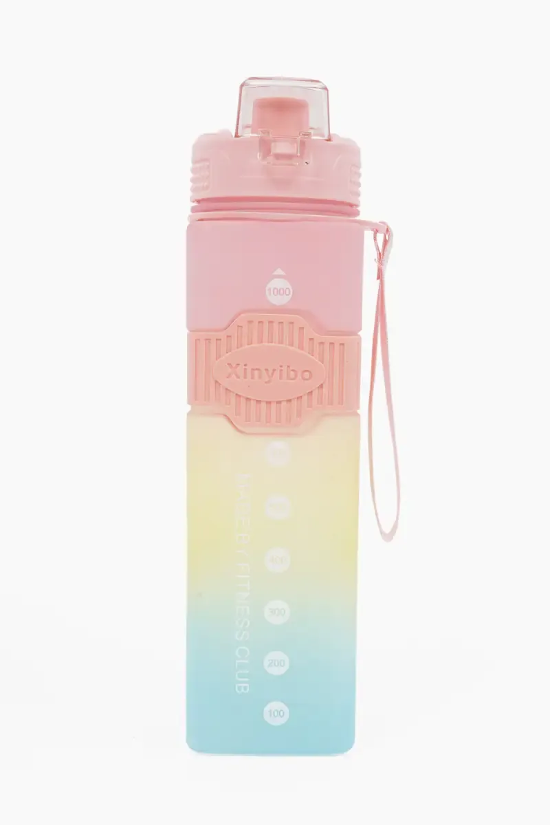 Plastic Fridge Water Bottle - 1000 ML 032094PIN100ML