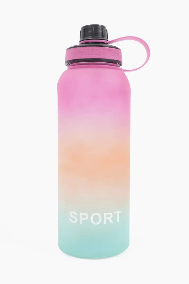 Plastic Sport Water Bottle - 1400 ML 032096PIN140ML