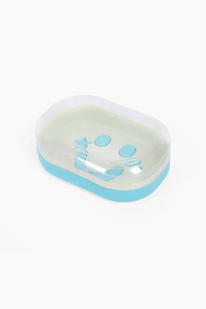 Plastic Soap Case - 14 Cm