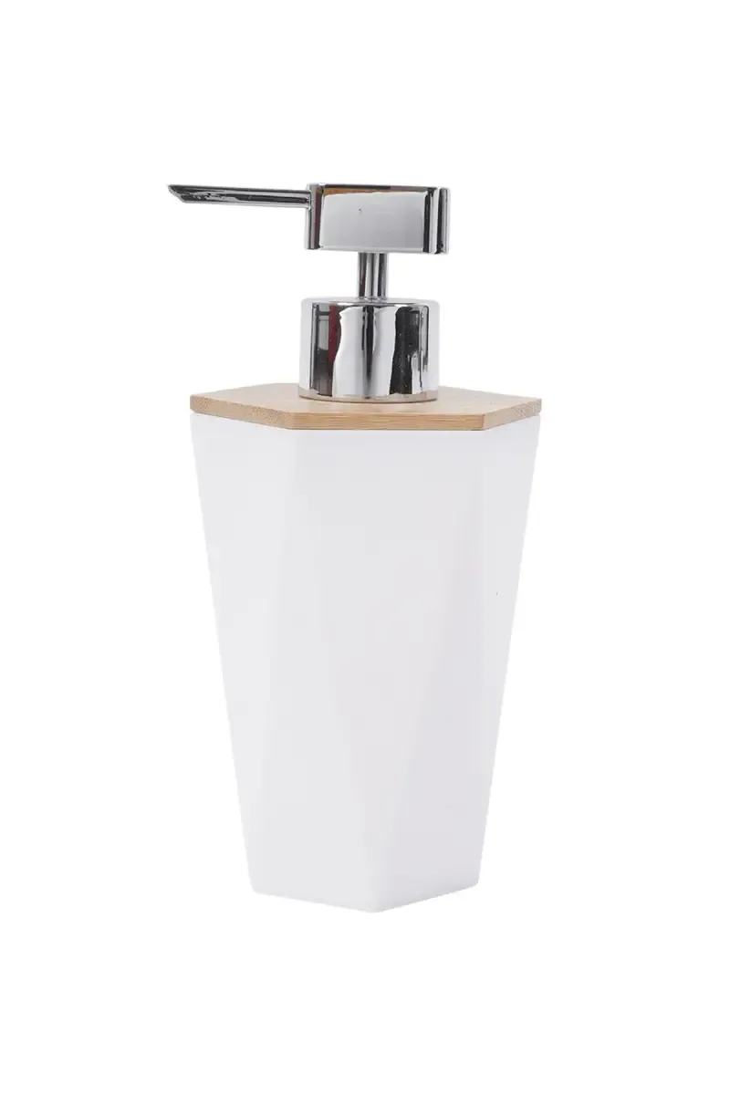 Plastic Soap Dispenser - 350 ML