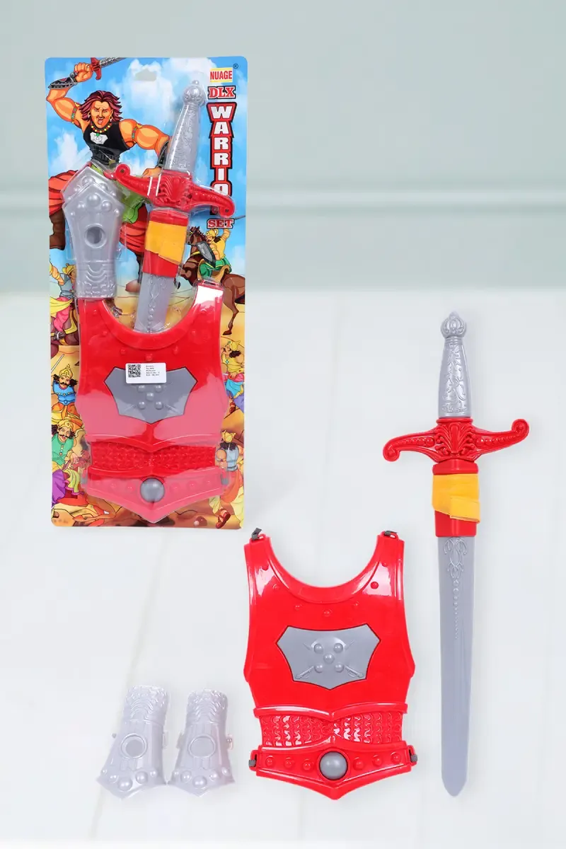 DLX Warrior Sword Play Set - Pack of 1