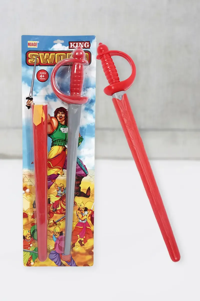 King Sword Activity Toy - (Multicolor)