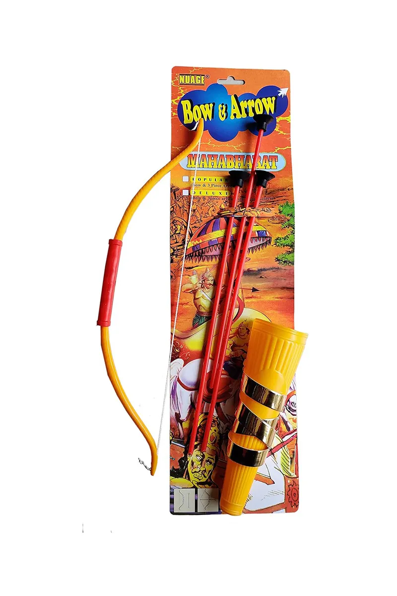 Mahabharat Deluxe Bow & Arrow Set