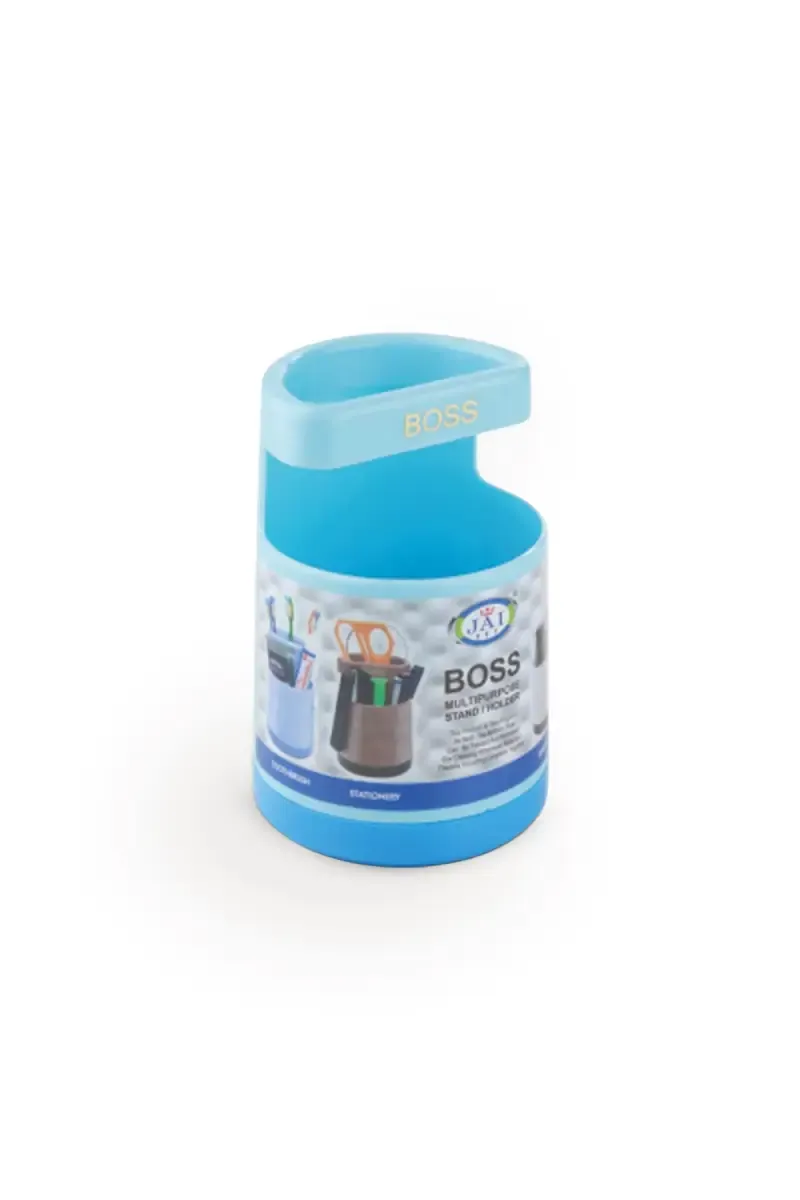 Jaipet Plastic Multipurpose Stand - 17 cm 032141BLUPLA