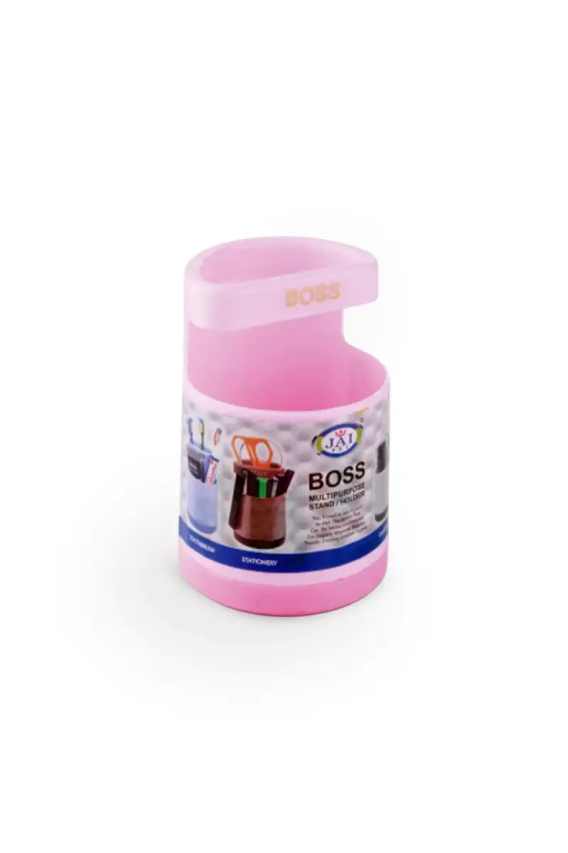 Jaipet Plastic Multipurpose Stand - 17 cm 032141PINPLA