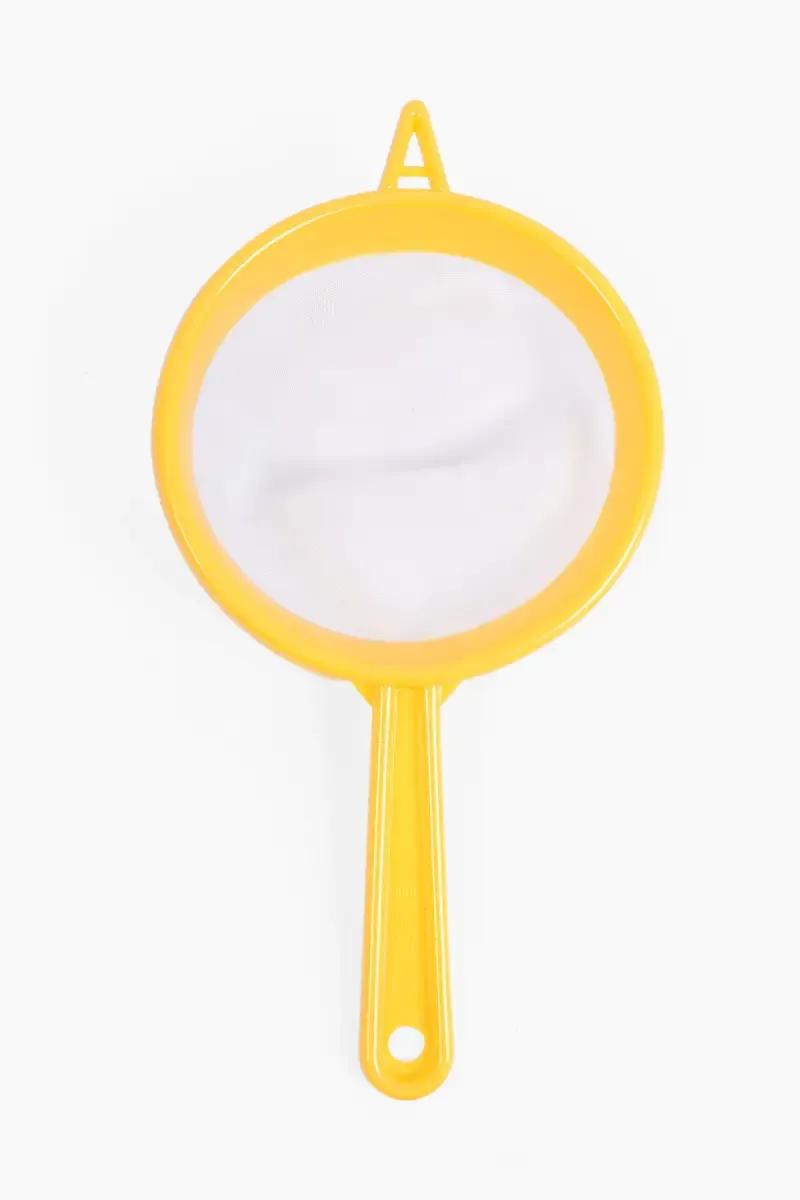 Plastic Multipurpose Strainer - 20 x 14 Cm