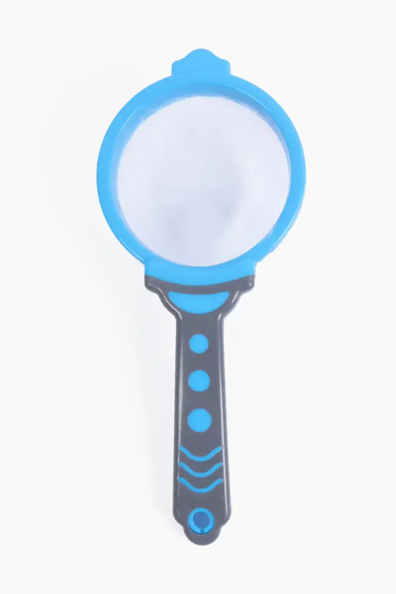 Plastic Tea Strainer - 22 x 9 Cm	 032239BLU1