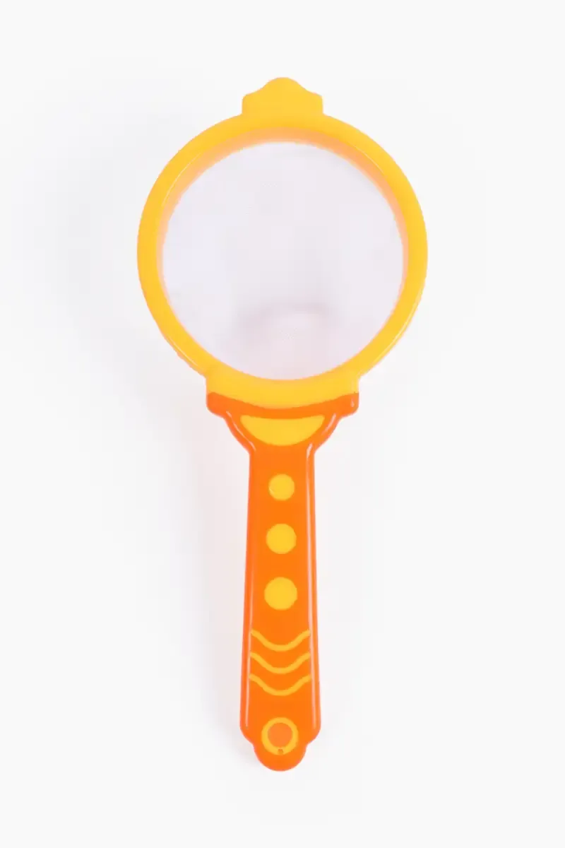 Plastic Tea Strainer - 22 x 9 Cm	 032239YEL1