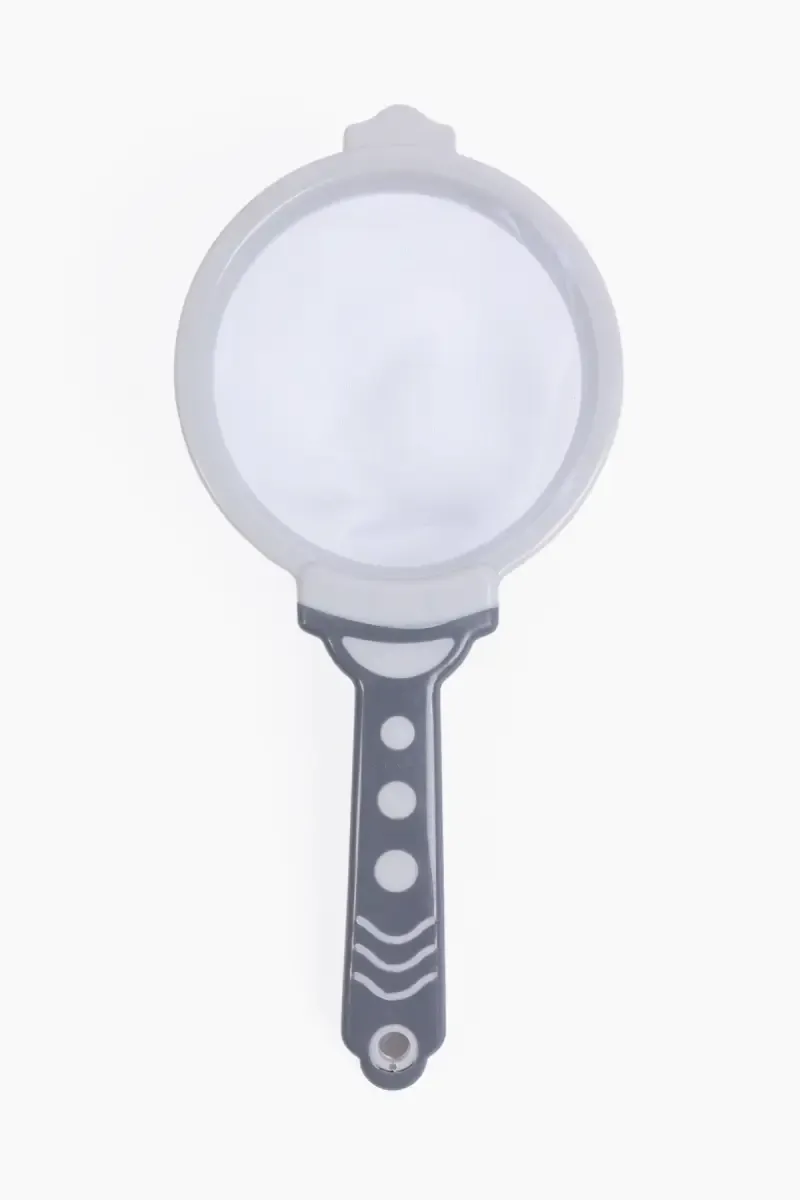Plastic Multipurpose Strainer - 23 x 11 Cm 032240GRE1