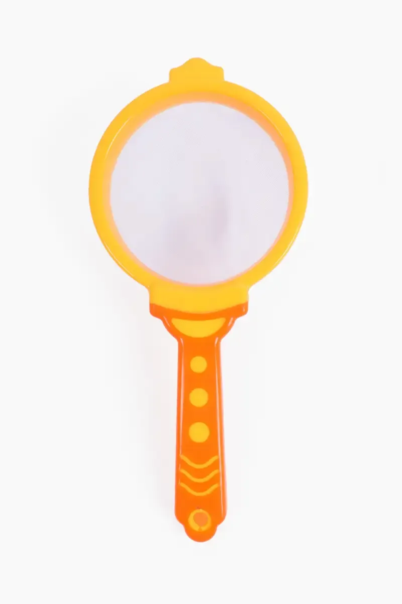 Plastic Multipurpose Strainer - 23 x 11 Cm 032240YEL12