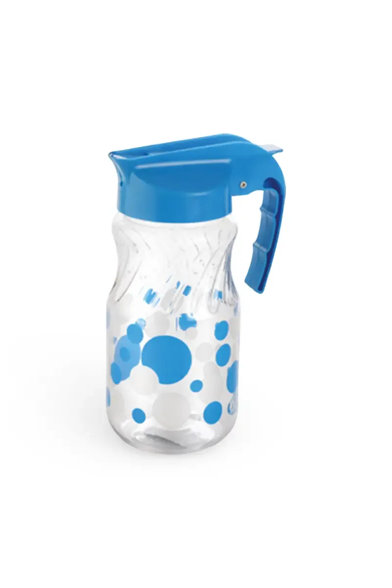 Jaipet Plastic Oil Dispenser - 250 ml