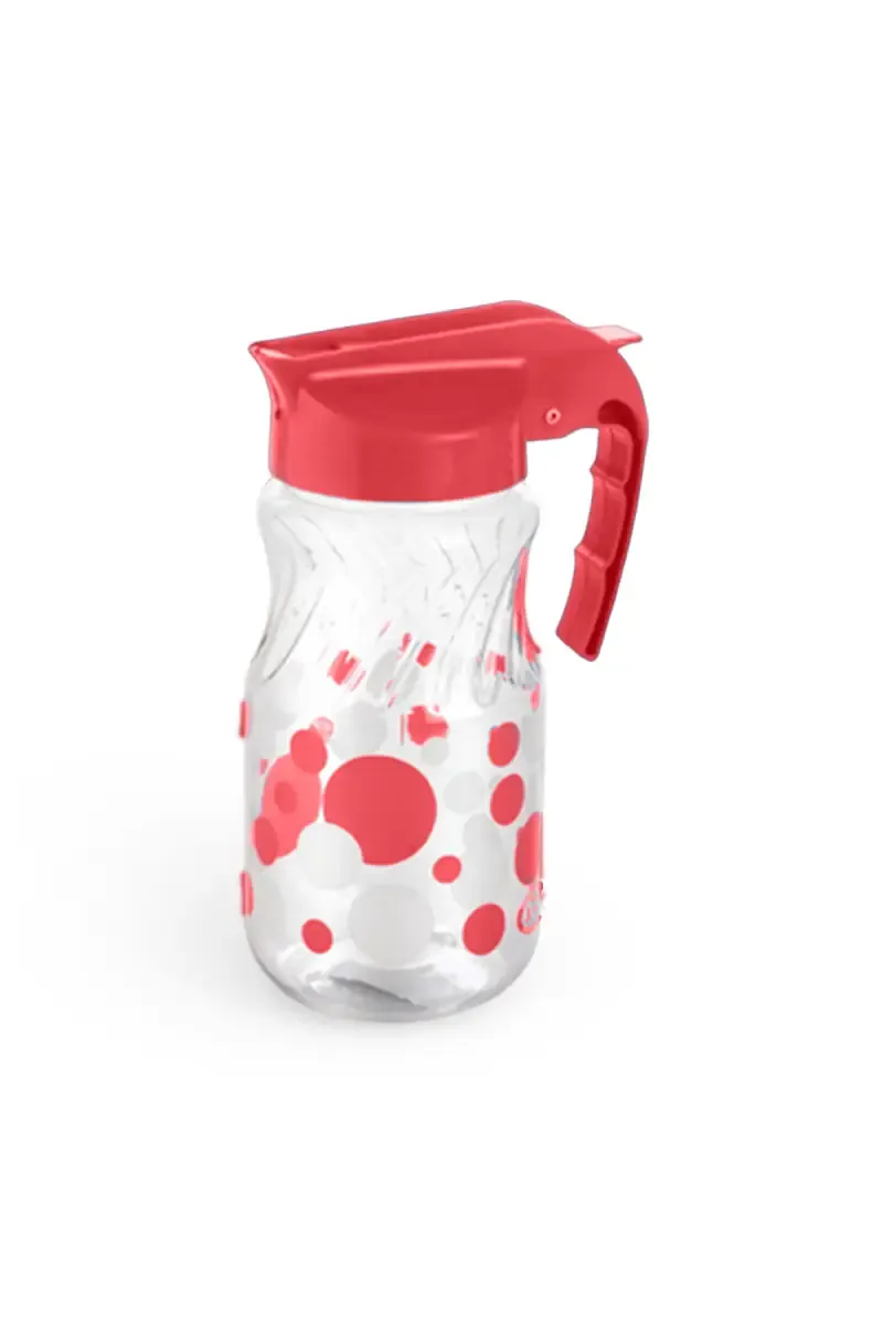 Jaipet Plastic Oil Dispenser - 250 ml