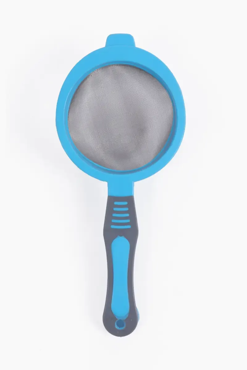 Plastic & Stainless Steel Strainer - 25 cm