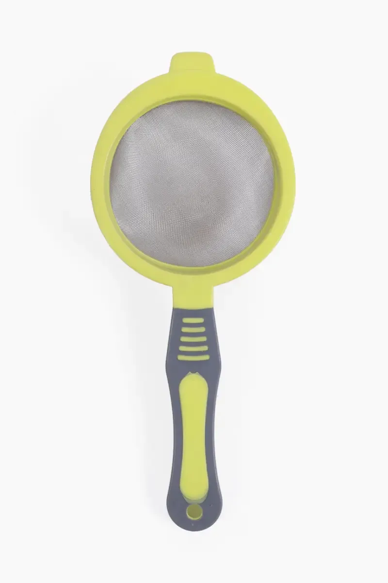 Plastic & Stainless Steel Strainer - 25 cm