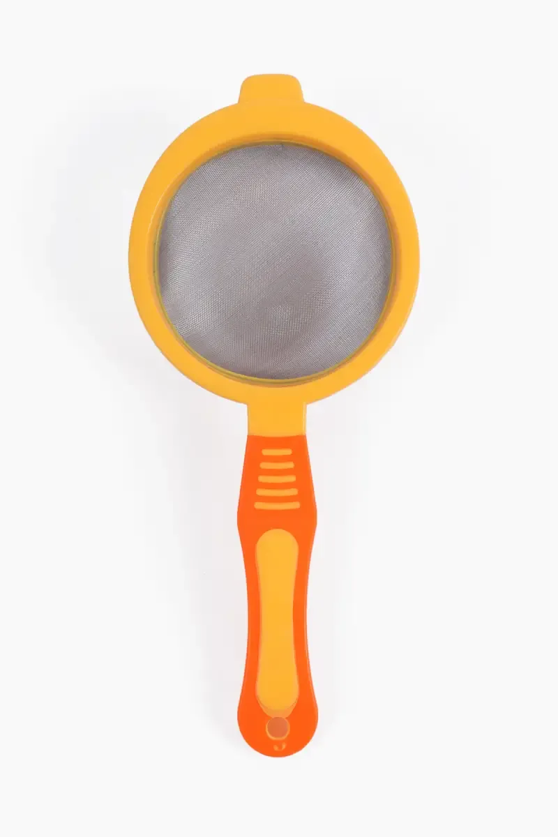 Plastic & Stainless Steel Strainer - 25 cm