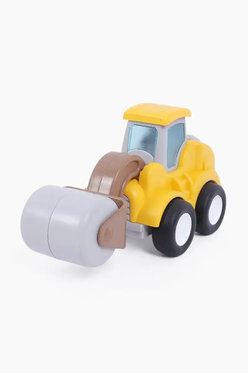 Road Roller Construction Vehicle Toy