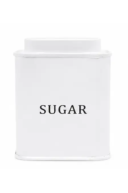 Stainless Steel Sugar Container - 750ml