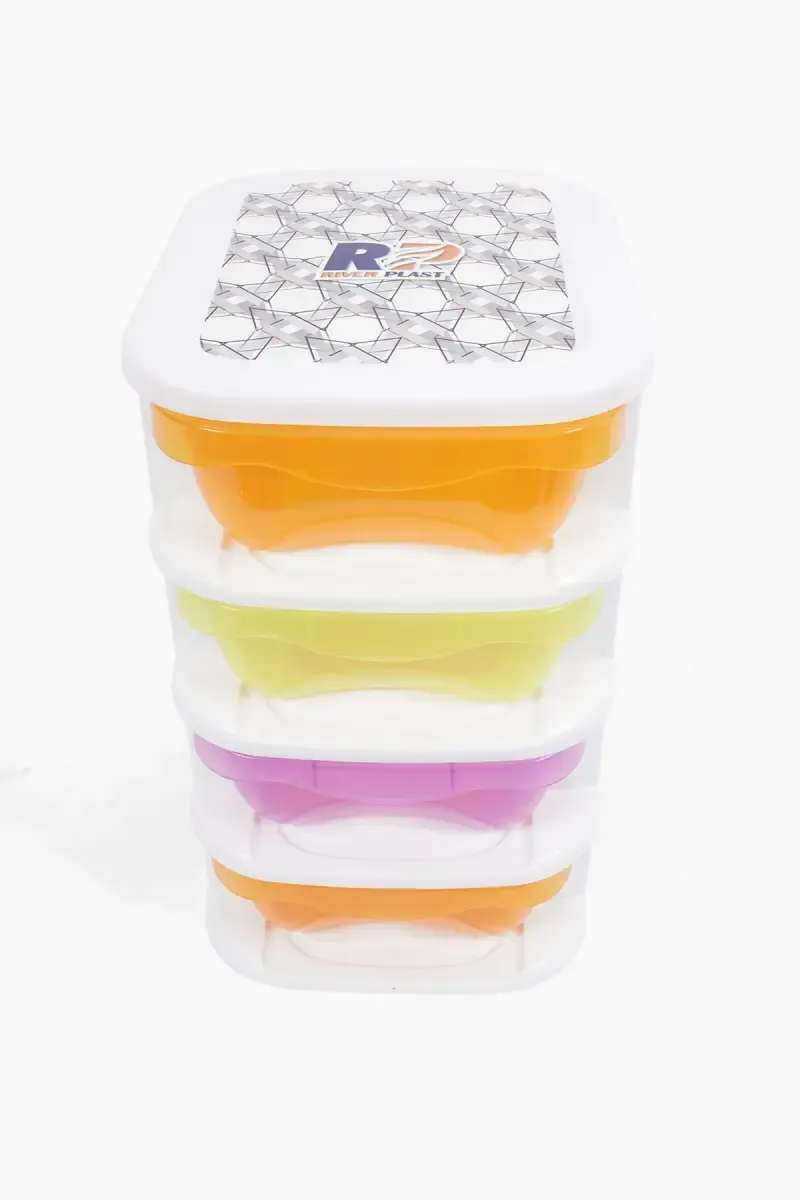 Plastic Table Drawer - 28 x 41 Cm
