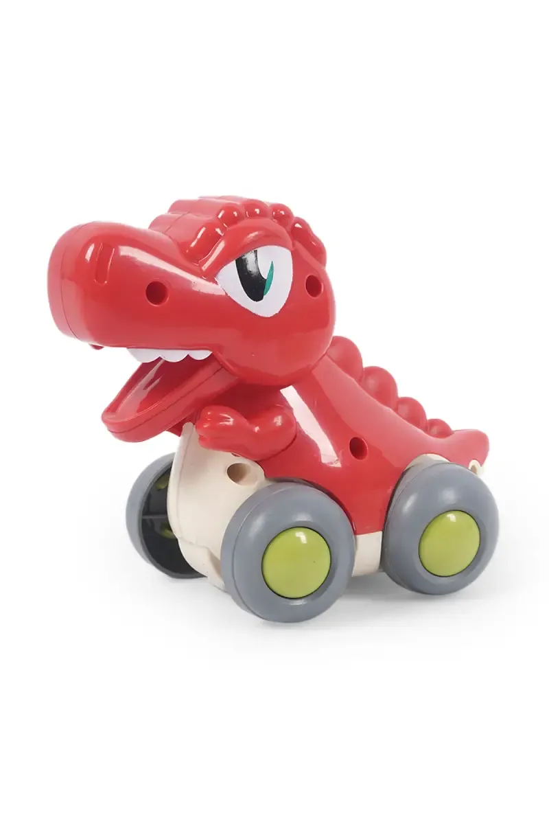 Cool Run Dinosaur Toy - (Red) 032323RED