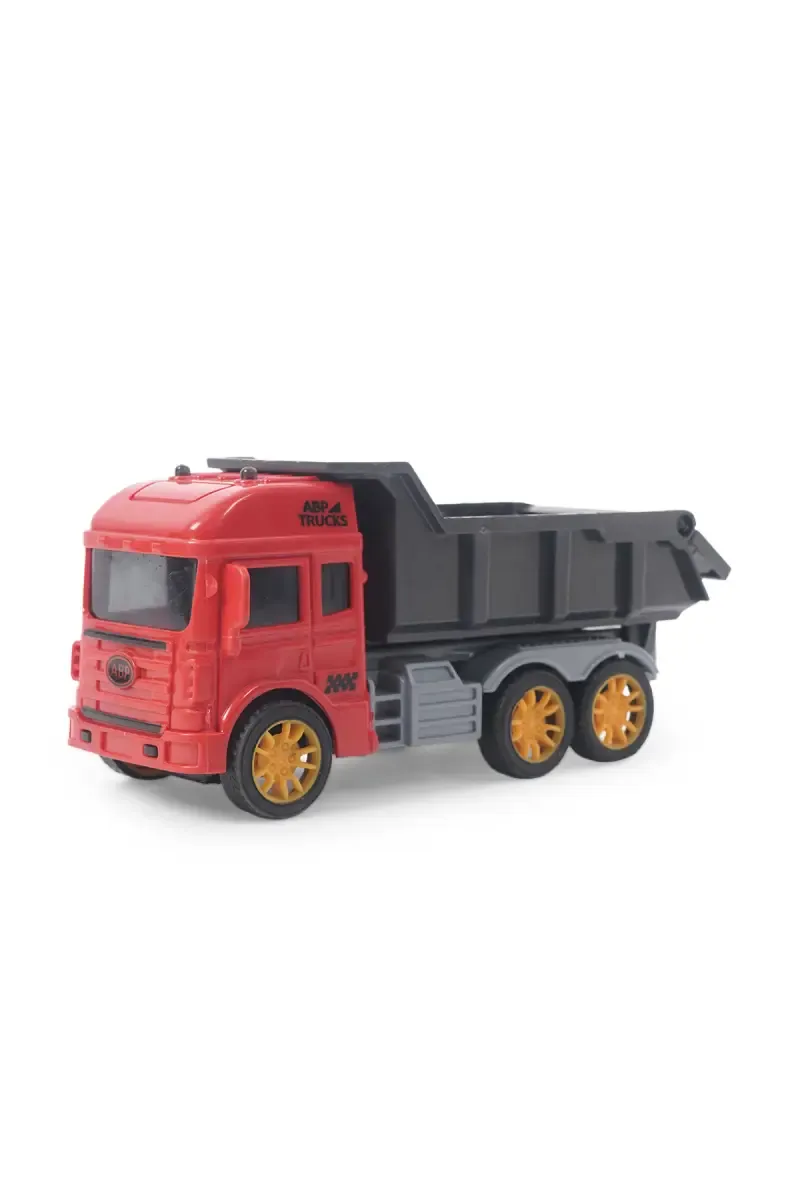 Tipper Friction Powered Toy (Grey) 
