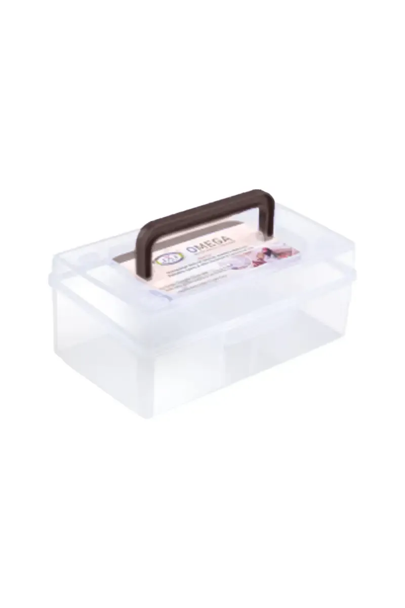 Plastic Multiporpose Container 032344BROPLA