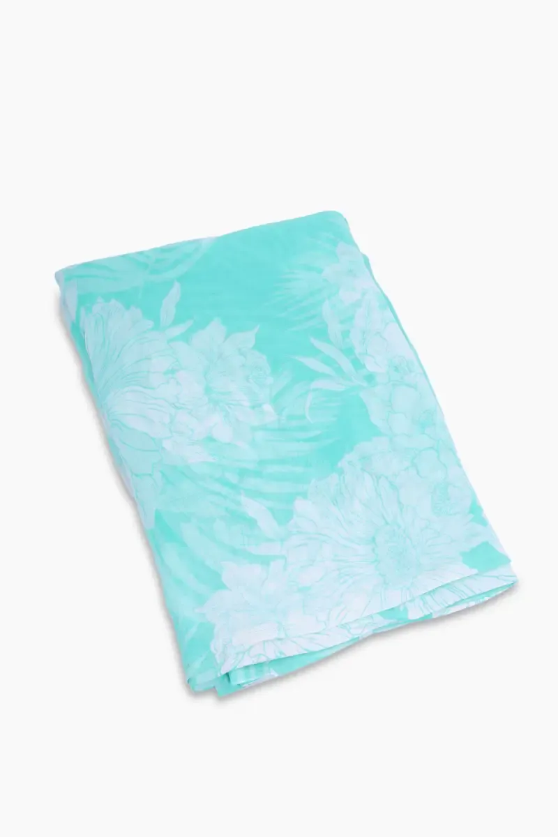 Synthetic Printed Saree for Women