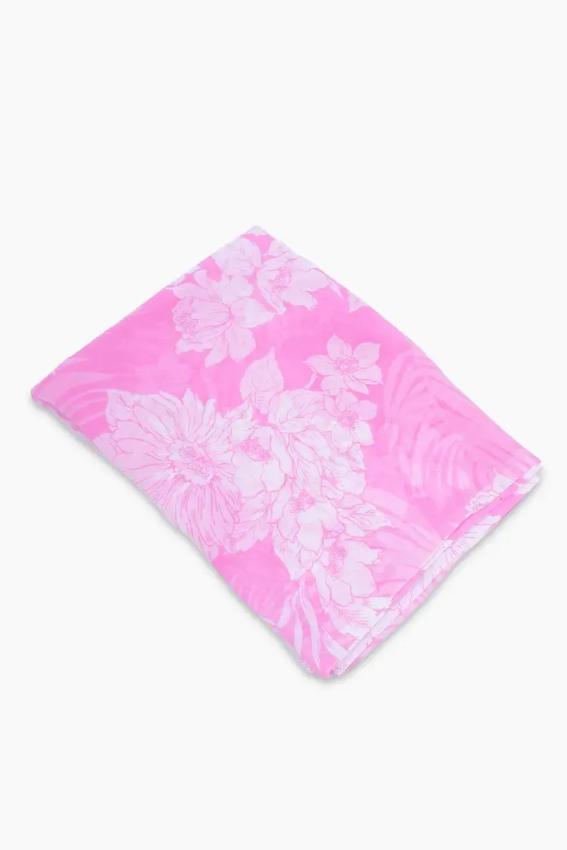 Synthetic Printed Saree for Women