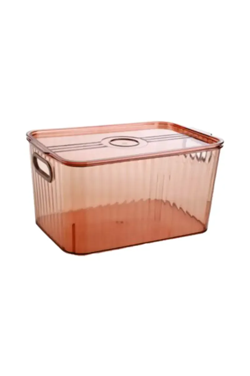 Plastic Fridge Container - 3500 ml