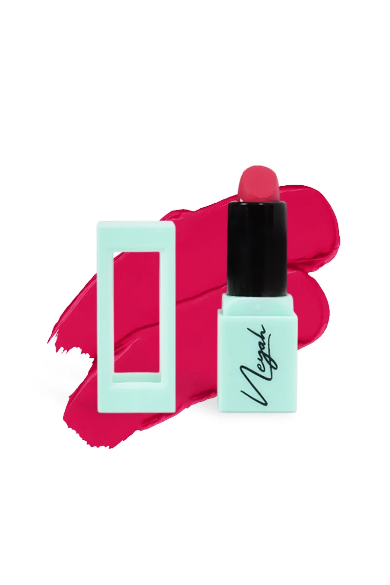 Neyah Matte Lipstick – Raspberry