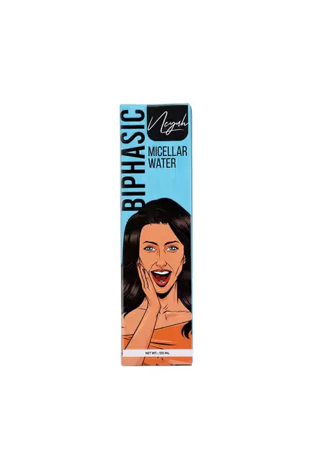 Neyah Biphasic Micellar Water - 120ml