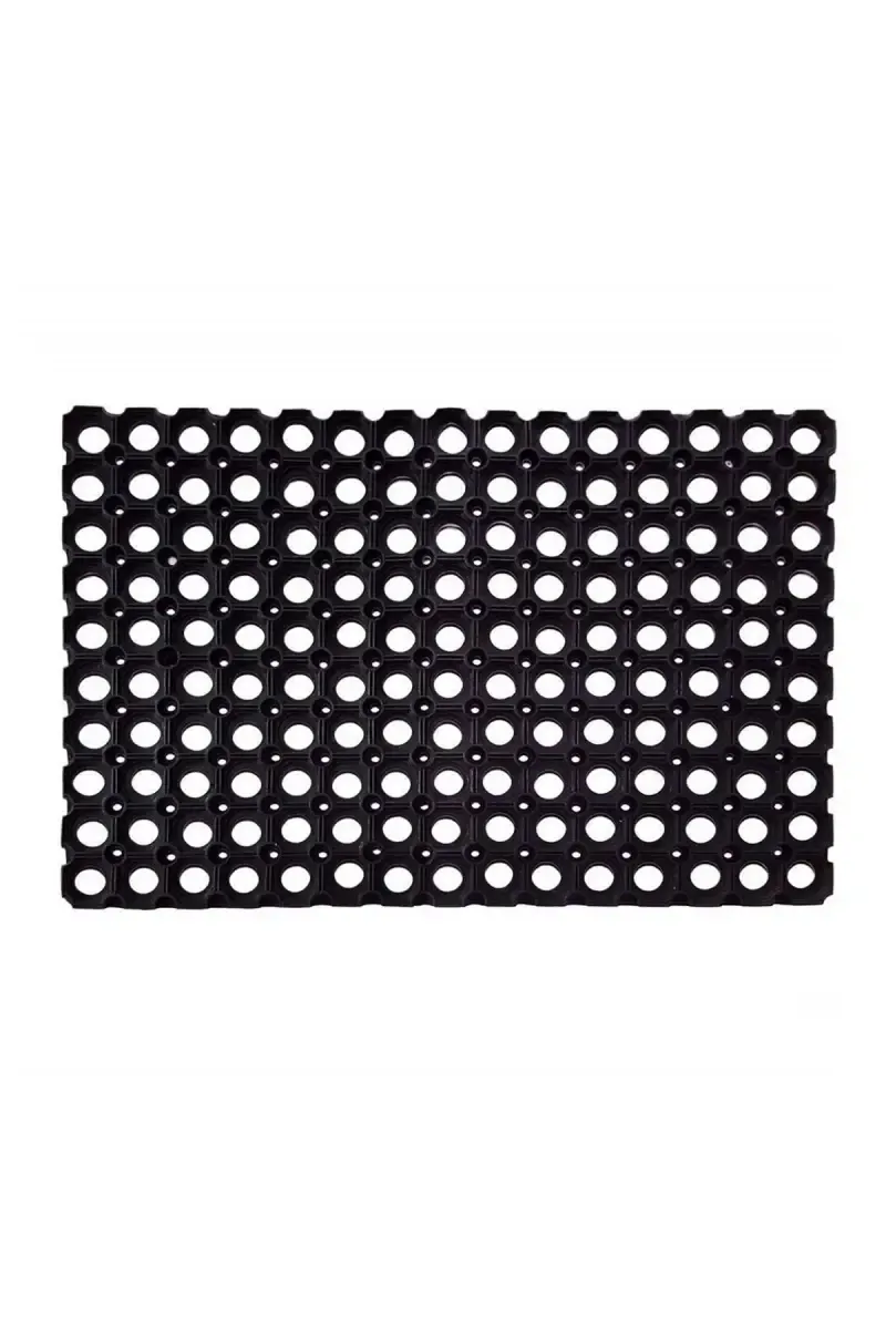Rubber Door Mat  - 60 x 40 Cm