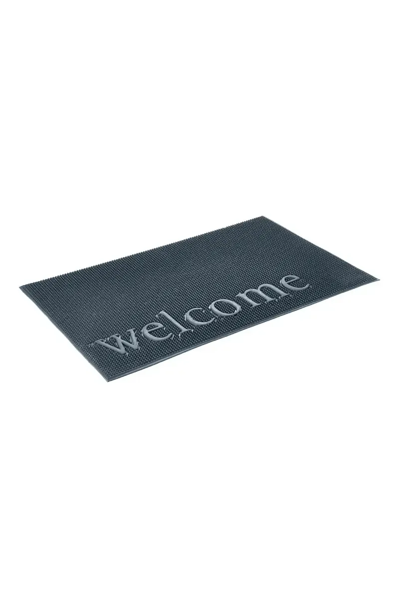Rubber Door Mat - 56 x 38 CM