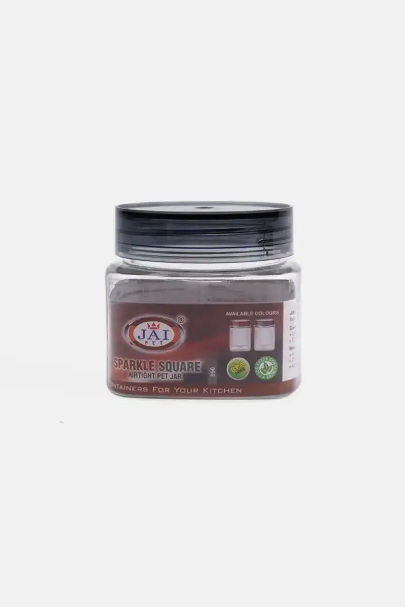 Jaipet Plastic Container - 350ml