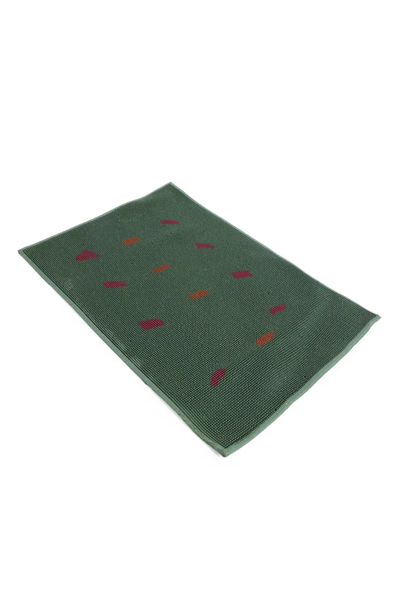 Rubber Door Mat - 60 x 40 CM