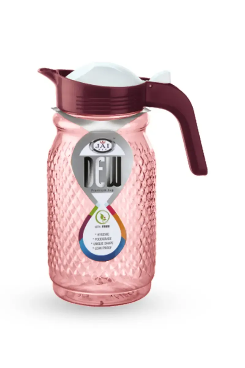 Jaipet Plastic Water Jug - 2000ml 032400BUR1