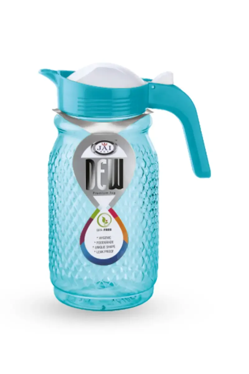 Jaipet Plastic Water Jug - 2000ml 032400TEA1