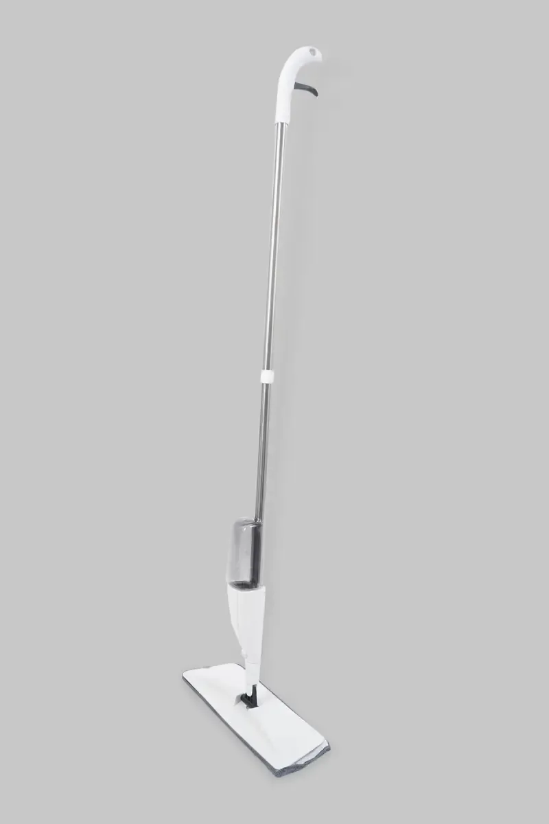 Plastic and Steel Water Spray Mop - 48cm