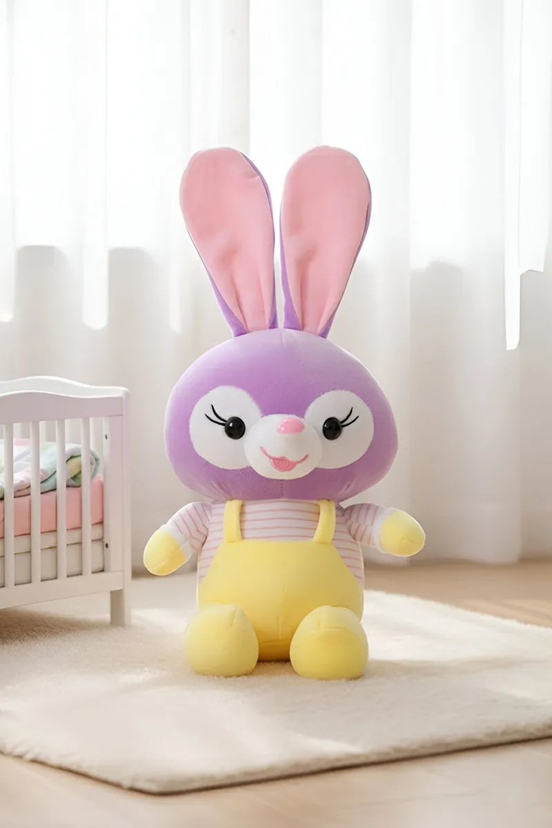Cute Bunny Plush Soft Rabbit Toy for Kids